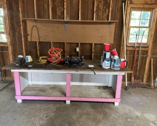 Work Bench 