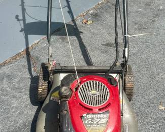 Craftsman 6.75  Lawn Mower
