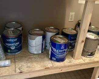 Interior Paint 