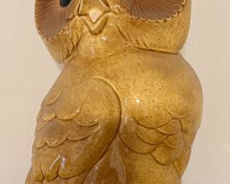 Vintage owl