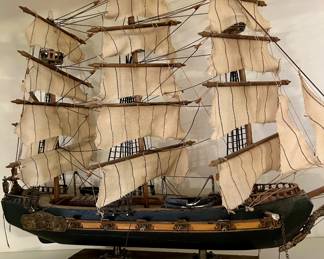 FRAGATA ESPAÑOLA — AÑO 1780