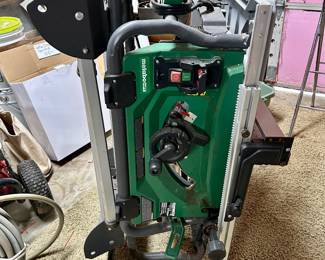 Metabo HPT 10” Jobsite Table Saw