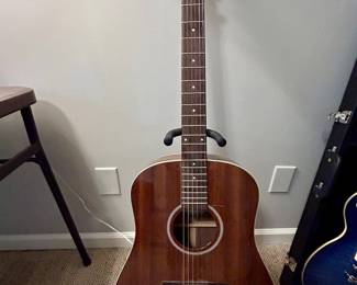 ESTEBAN ACOUSTIC GUITAR