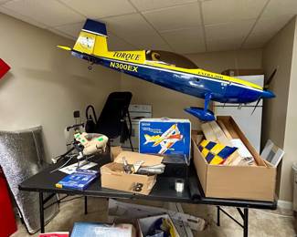Extreme Flight RC Extra 300 – Giant Scale