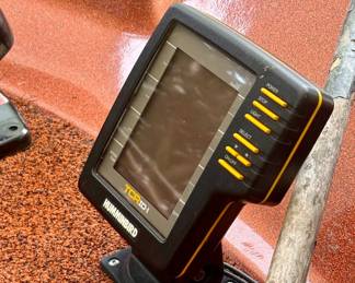 Vintage Humminbird TCR ID-1 Fish Finder / Depth Finder