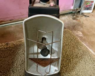 Portable Propane Radiant Heater