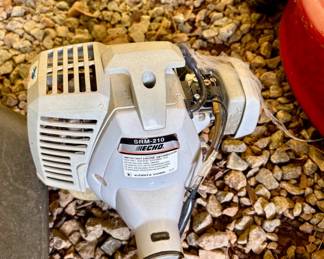 Echo SRM-210 Gas String Trimmer