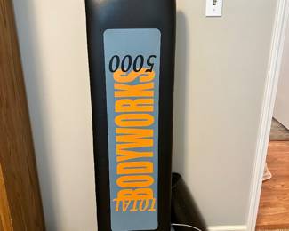 Weider Total Body Works 5000 Adjustable Incline Home Gym