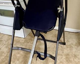 Fitness Gear Inversion Table