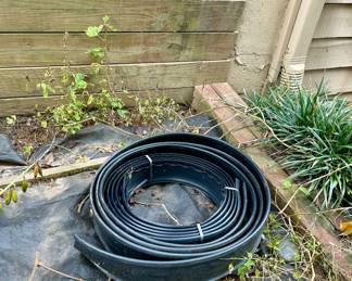 Landscape Edging – Large Lot