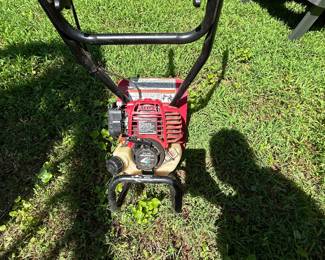 Honda mini tiller/cultivator, likely an FG100-series
