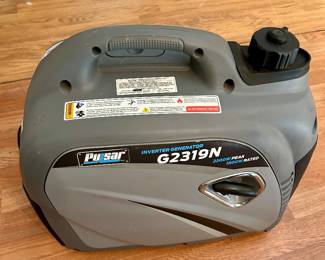 Pulsar G2319N Inverter Generator