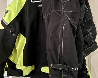 PILOT MOTORCYCLE RIDING GEAR