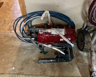 Graco Magnum LTS 17 Airless Paint Sprayer