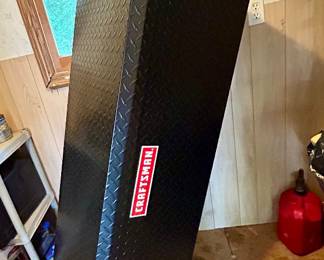 Craftsman Truck Toolbox
