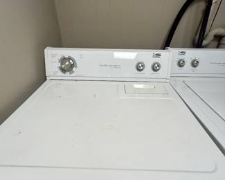 ESTATE BY WHIRLPOOL WASHER & DRYER
