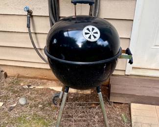 Kettle Charcoal Grill