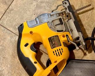 DeWalt DC330 18V Cordless Jigsaw