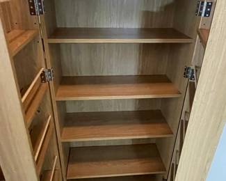 Utility Pantry Cabinet
