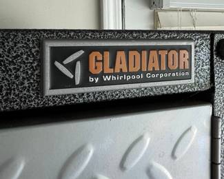 Gladiator Ready-to-Assemble Large GearBox