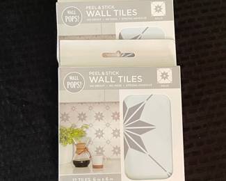 WallPops! Solis Peel & Stick Wall Tiles