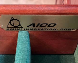 AICO Amini Innovation Corp Chippendale Style Buffet