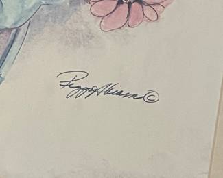 Peggy Abrams Floral Print