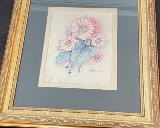 Peggy Abrams Floral Print