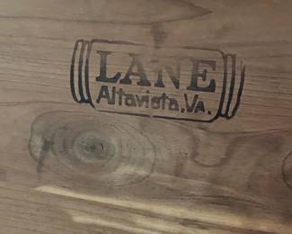Lane Altavista Cedar Chest
