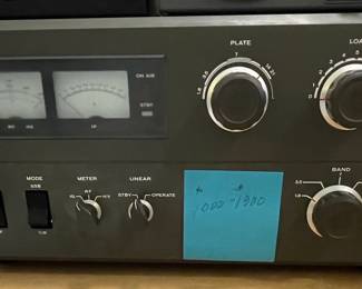 Kenwood TL-922A Linear Amplifier