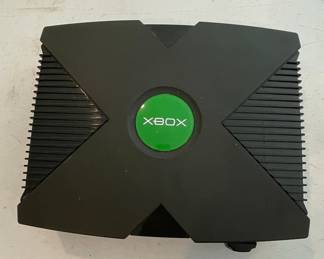 Microsoft Original Xbox Console