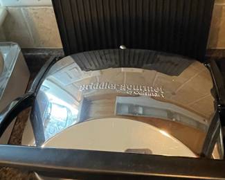 Cuisinart GR-4N 5-in-1 Griddler