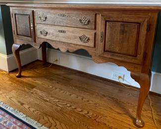 Statton Trutype Americana Cherry Buffet