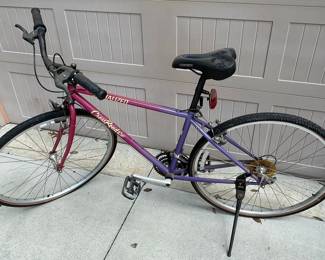 1992 Specialized Crossroads Trail Hybrid Bicycle