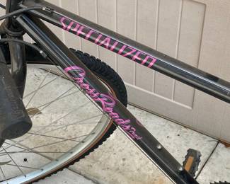 Specialized Crossroads Trail Hybrid Bicycle