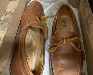 Born Men's Slip On Moccasin Driving Loafers