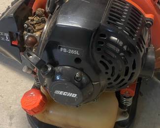 Echo PB-265L Backpack Blower