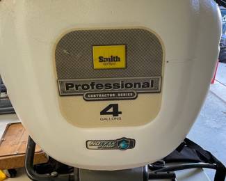 Smith Professional No-Leak 4-Gallon Backpack Sprayer