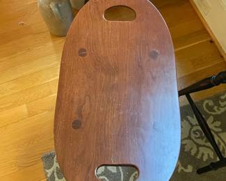Zimmerman Chair Shop Saddle Stools