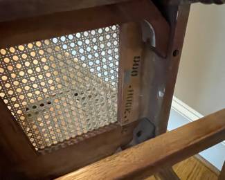 Hugel Nursery Rocking Chair