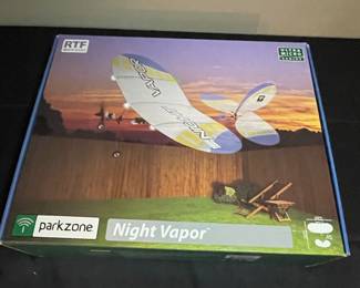 ParkZone Night Vapor Ultra Micro RTF