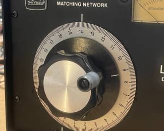 Nye Viking MB-V-A Antenna Impedance Matching Network