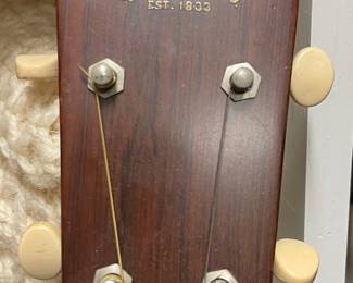 C.F. Martin & Co. 0-17T Tenor Guitar