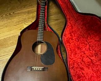 C.F. Martin & Co. 0-17T Tenor Guitar