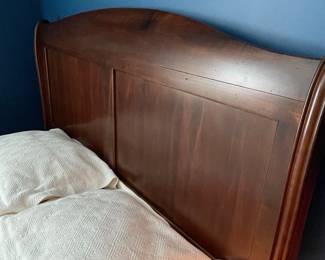 Traditional Sleigh Bed Headboard
