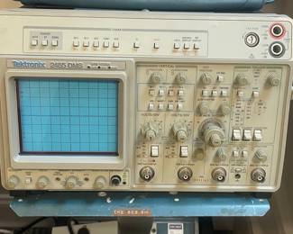 Tektronix 2465 DMS Oscilloscope