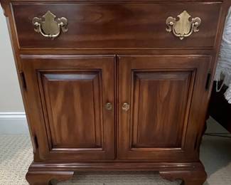 Statton Trutype Americana 50th Anniversary Nightstand