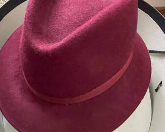 Brooks Brothers 100% Lapin Fedora