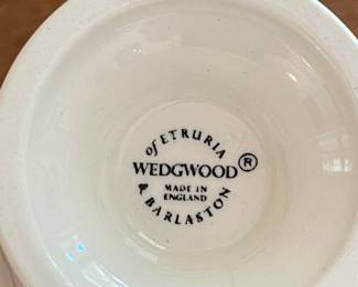 Wedgwood Williamsburg Potpourri Tea Service