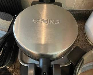 Waring Pro WWM450PC Professional Belgian Waffle Maker